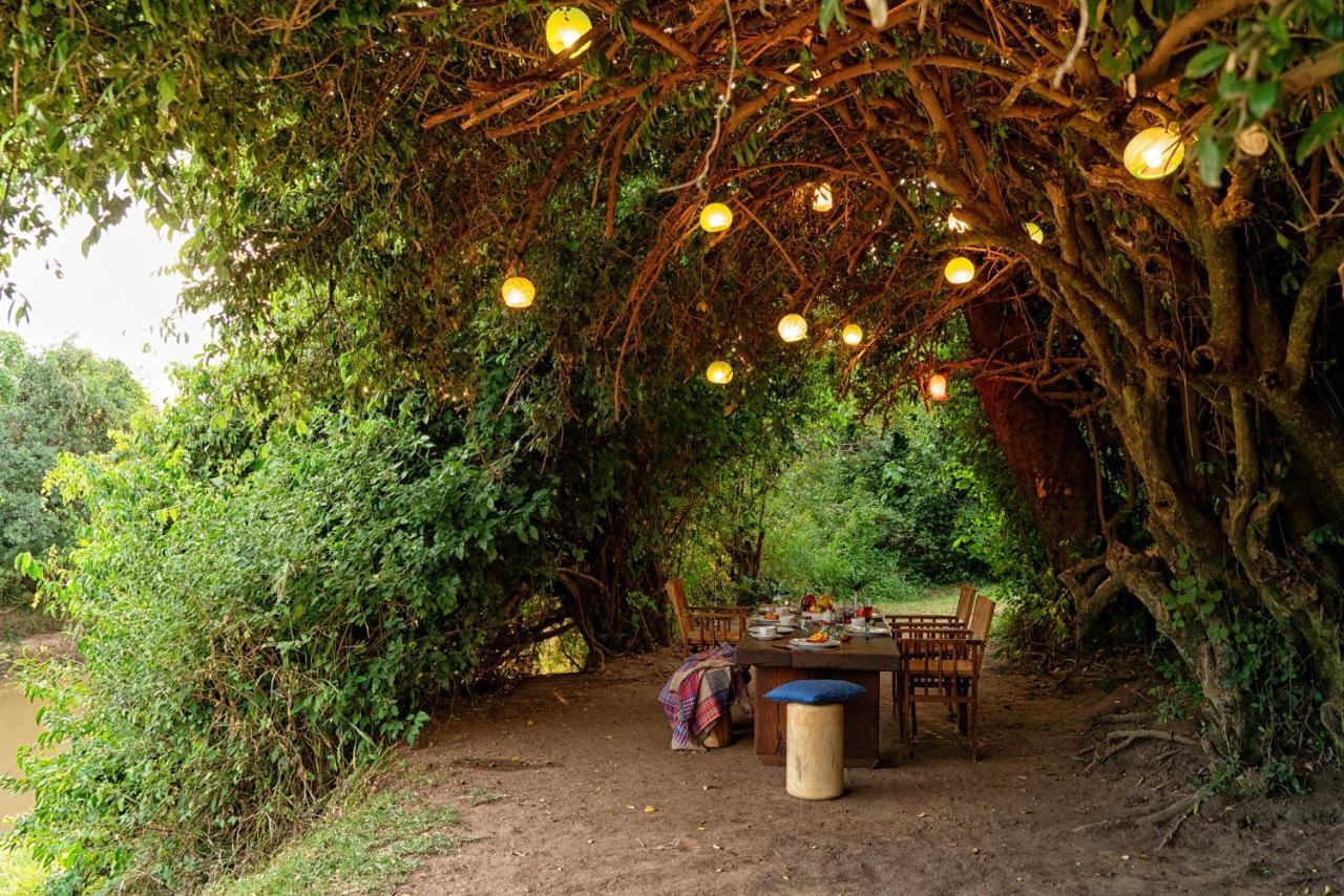 فندق Olengoti Eco Safari Camp تاليك المظهر الخارجي الصورة