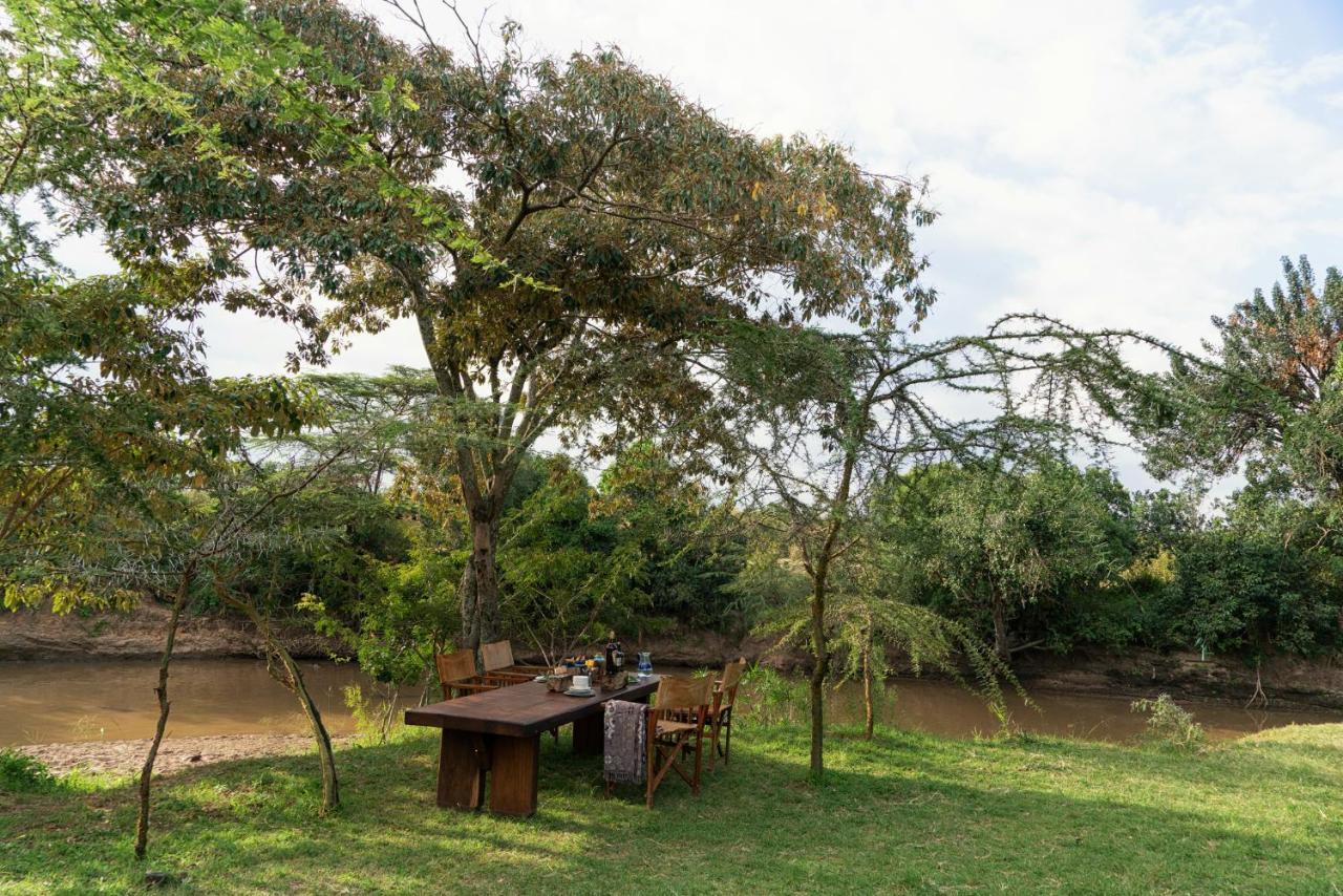 فندق Olengoti Eco Safari Camp تاليك المظهر الخارجي الصورة