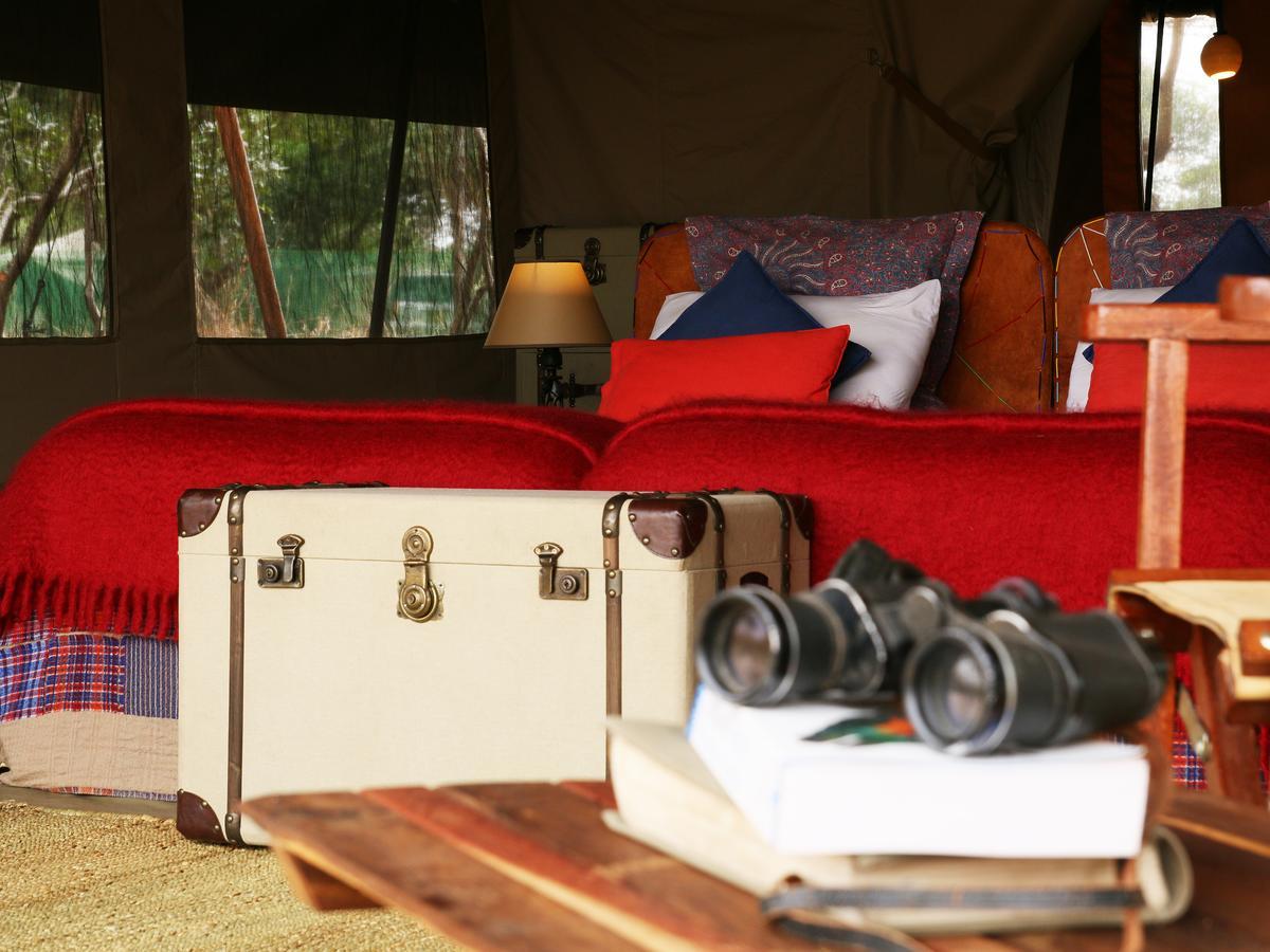 فندق Olengoti Eco Safari Camp تاليك المظهر الخارجي الصورة