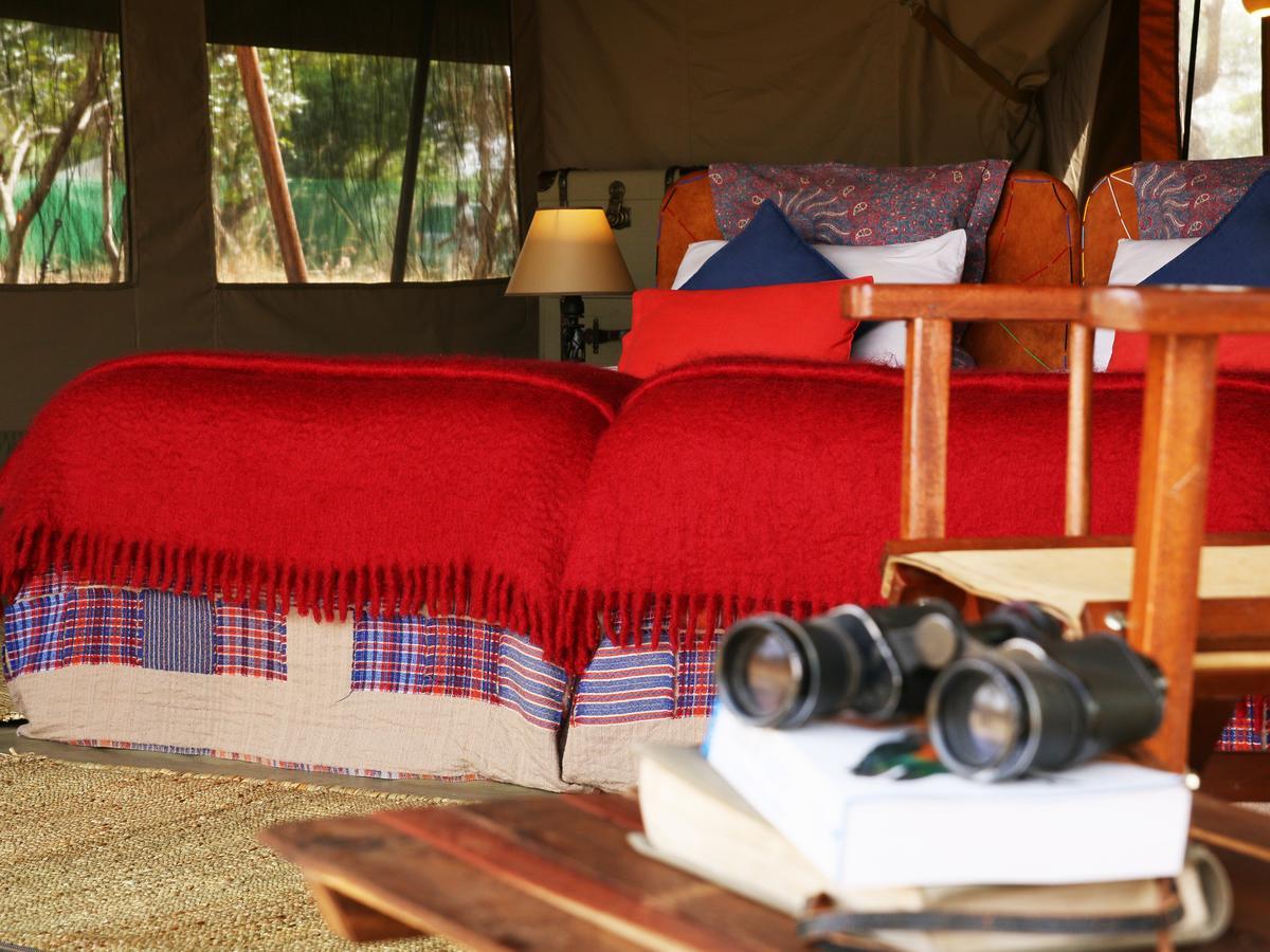فندق Olengoti Eco Safari Camp تاليك المظهر الخارجي الصورة